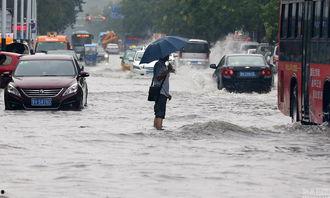 潍坊积水爆料事件最新,紧急救援行动中的城市考验  第3张
